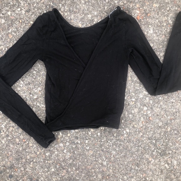 Wilfred Free wrap shirt - Picture 1 of 1